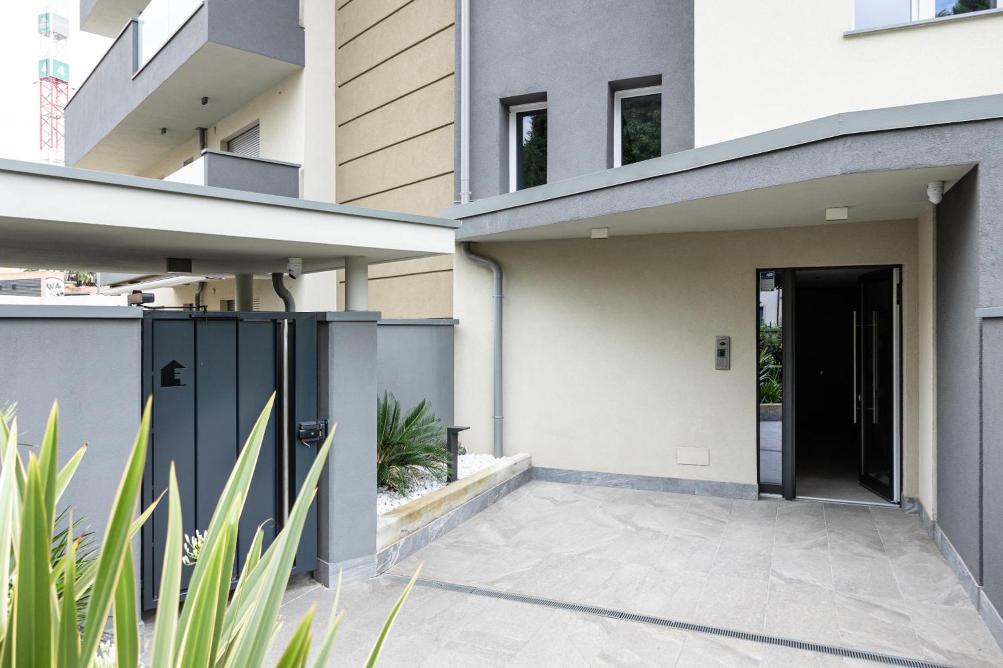 10' From The Venetian Walls, Luxury House With Spa Bergamo Exterior foto