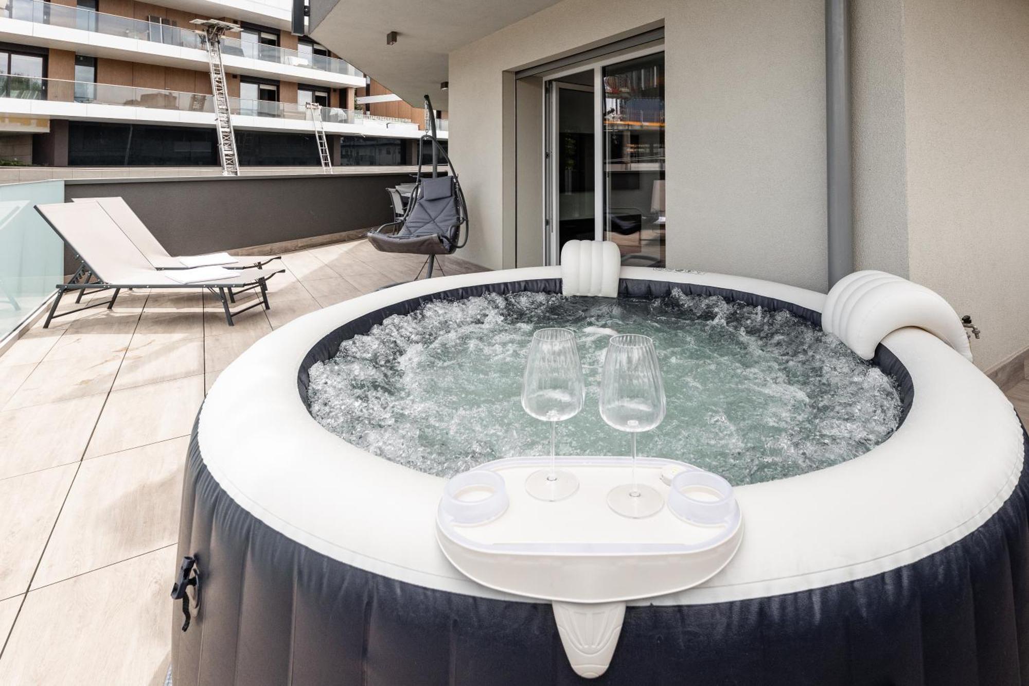 10' From The Venetian Walls, Luxury House With Spa Bergamo Exterior foto